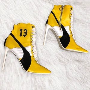 Puma x Fenty High Heel Sneakers